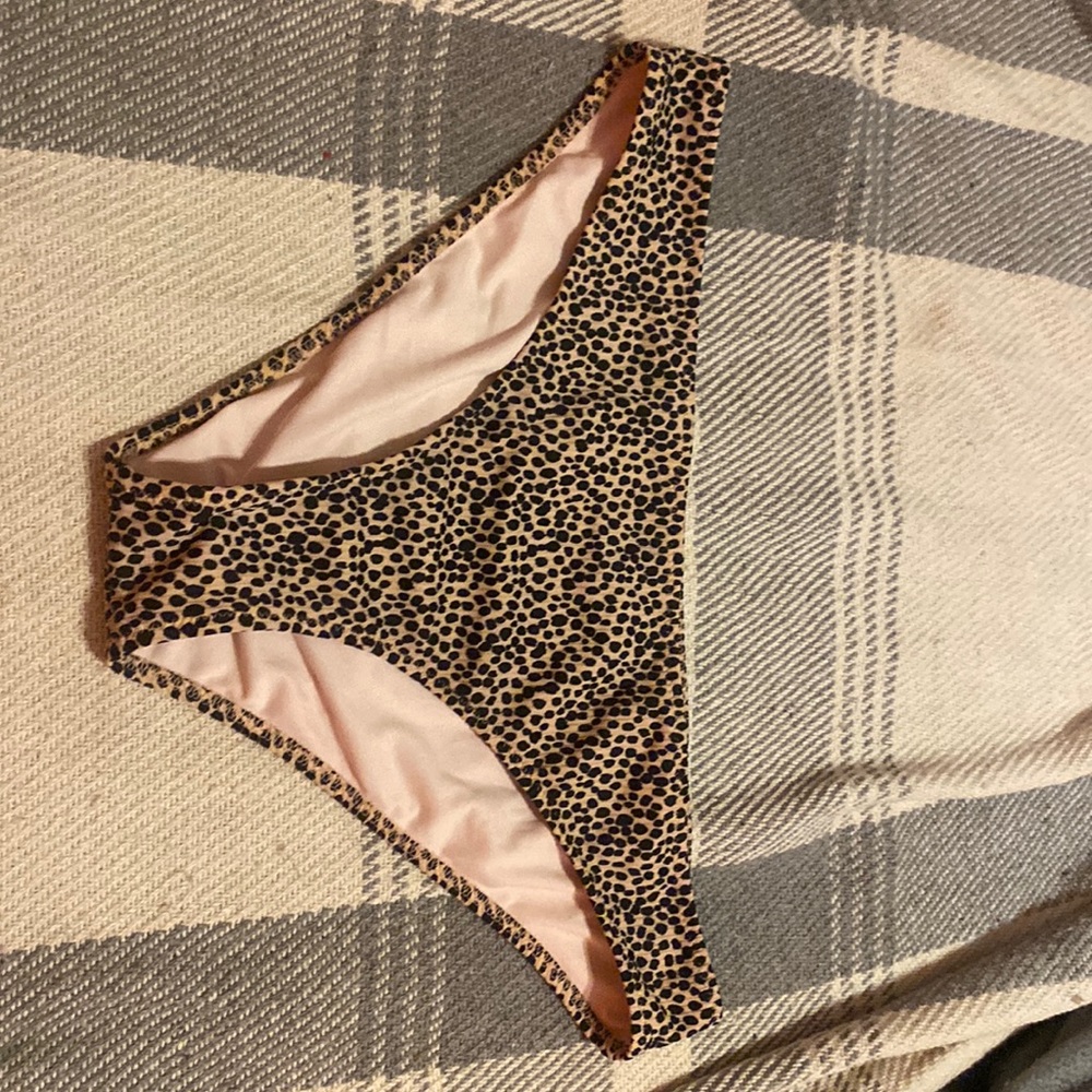 Bathing suit bottoms!